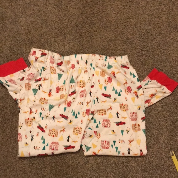 LC Lauren Conrad Cotton Christmas Pajamas - Picture 4 of 7